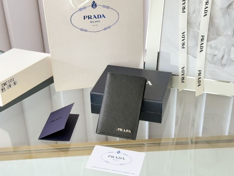 Prada Wallets